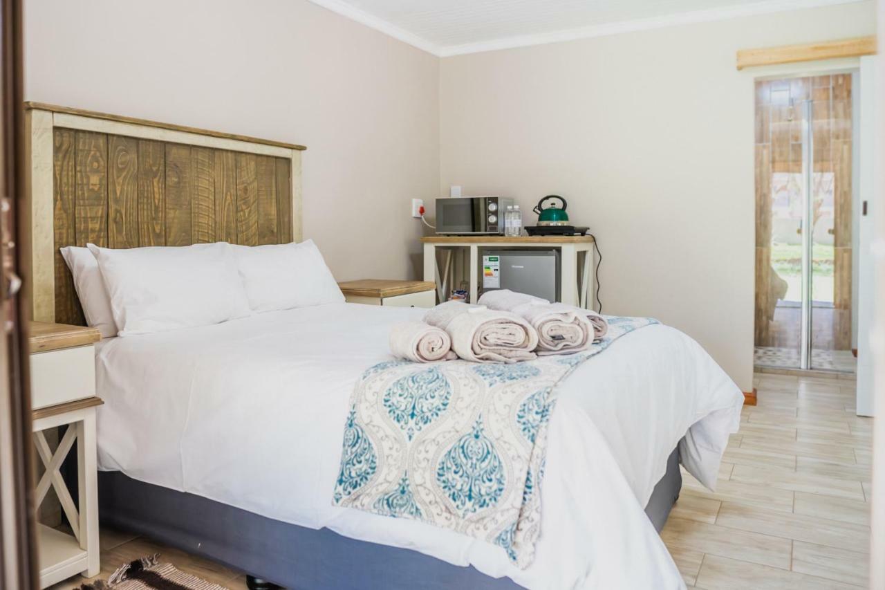 Opstal Guestfarm Hotel Потчефструм Екстериор снимка