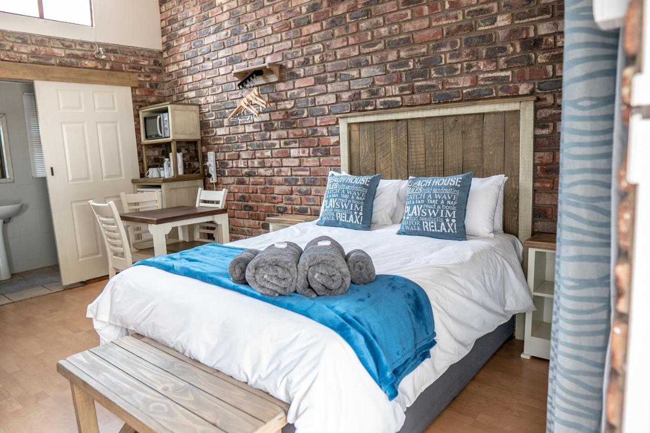 Opstal Guestfarm Hotel Потчефструм Екстериор снимка